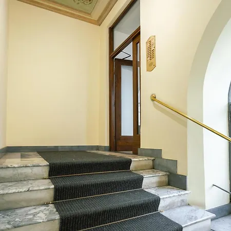 Appartamento Stylish In Sallustiano Roma