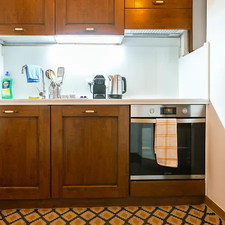 Apartamento Casa - Stylish In Sallustiano *