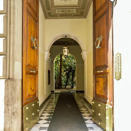 Apartman Stylish In Sallustiano *