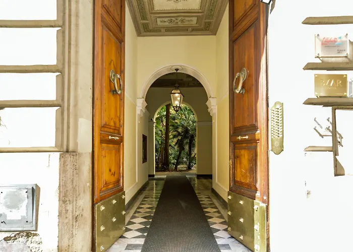 شقة Stylish In Sallustiano *