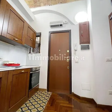 Stylish In Sallustiano Apartment Rome
