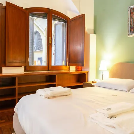Stylish In Sallustiano Apartment *