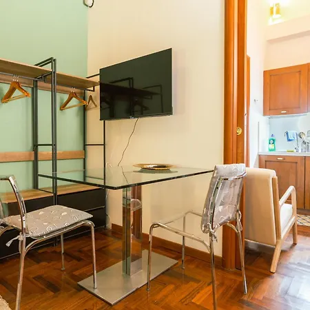 Stylish In Sallustiano Apartment Rome